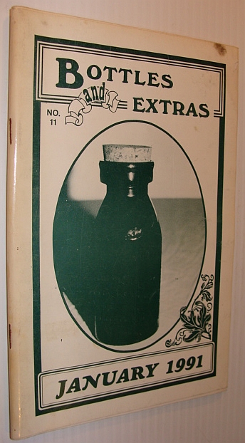 Image for Bottles and Extras Magazine, No. 11, January 1991