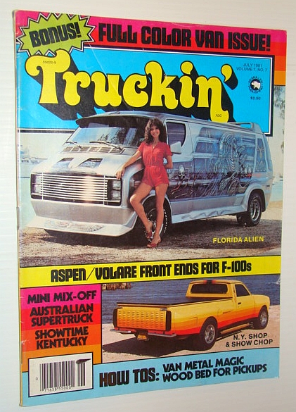 Keyword: Truckin' Magazine