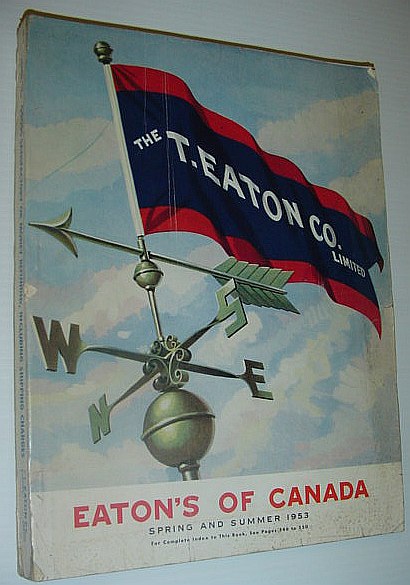 Eaton's of Canada Spring and Summer Catalogue [Catalog] 1965